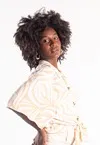 Blusa Dwz Amarracao Frontal com Botoes