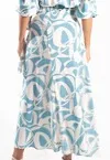 Saia Dwz Estampada
