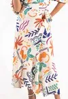 Saia Dwz Estampada