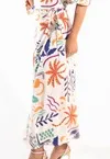 Saia Dwz Estampada