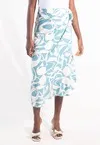 Saia Dwz Estampada