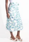 Saia Dwz Estampada