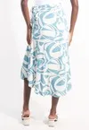Saia Dwz Estampada