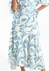 Saia Dwz Estampada
