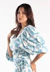 Cropped Dwz Estampado