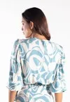 Cropped Dwz Estampado
