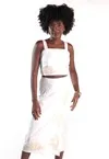 Conjunto Dwz Cropped e Saia