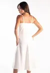Vestido Dwz  Mid Alcinha Dupla
