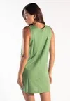 Vestido Dwz Curto com Bolso Frente