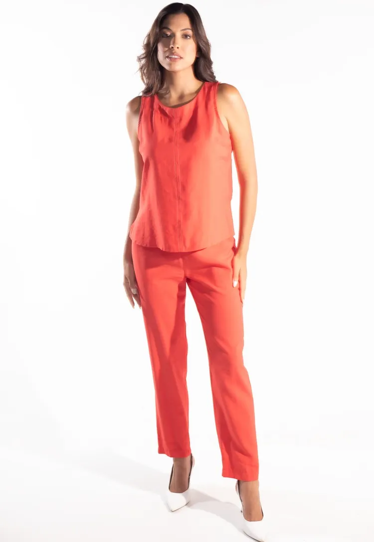 Conjunto Dwz Regata e Calca com Pesponto