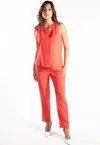 Conjunto Dwz Regata e Calca com Pesponto
