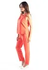 Conjunto Dwz Regata e Calca com Pesponto
