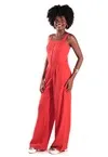 Macacao Dwz Pantalona Alfaiataria
