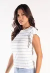 Blusa Dwz Mosclow Listra Fina
