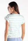 Blusa Dwz Mosclow Listra Fina