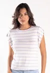 Blusa Dwz Mosclow Listra Fina