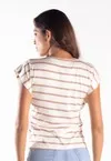 Blusa Dwz Mosclow Listra Fina