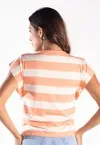 Blusa Dwz Muscle Tee Listra Larga
