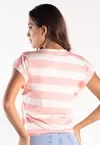 Blusa Dwz Muscle Tee Listra Larga