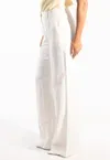 Calca Dwz Pantalona com Elastico no Cos