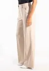 Calca Dwz Pantalona com Elastico no Cos