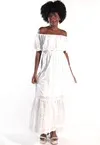 Vestido Dwz Ombro a Ombro de Laise