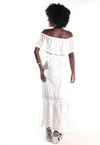 Vestido Dwz Ombro a Ombro de Laise