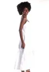 Vestido Dwz Laise com Bojo e Lastex nas Costas