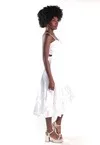 Vestido Dwz Laise com Bojo e Amarracao