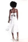 Vestido Dwz Laise com Bojo e Amarracao