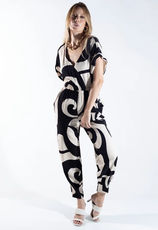Macacao Dwz Estampado