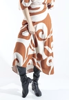 Saia Dwz Envelope Estampada