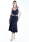 Vestido Dwz Mid Liso