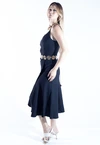 Vestido Dwz Mid Liso