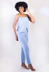 Conjunto Dwz Alca Larga com Calca