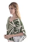 Blusa Dwz Lateral Aberta com Botoes