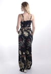 Conjunto Dwz Top e Calca Estampado
