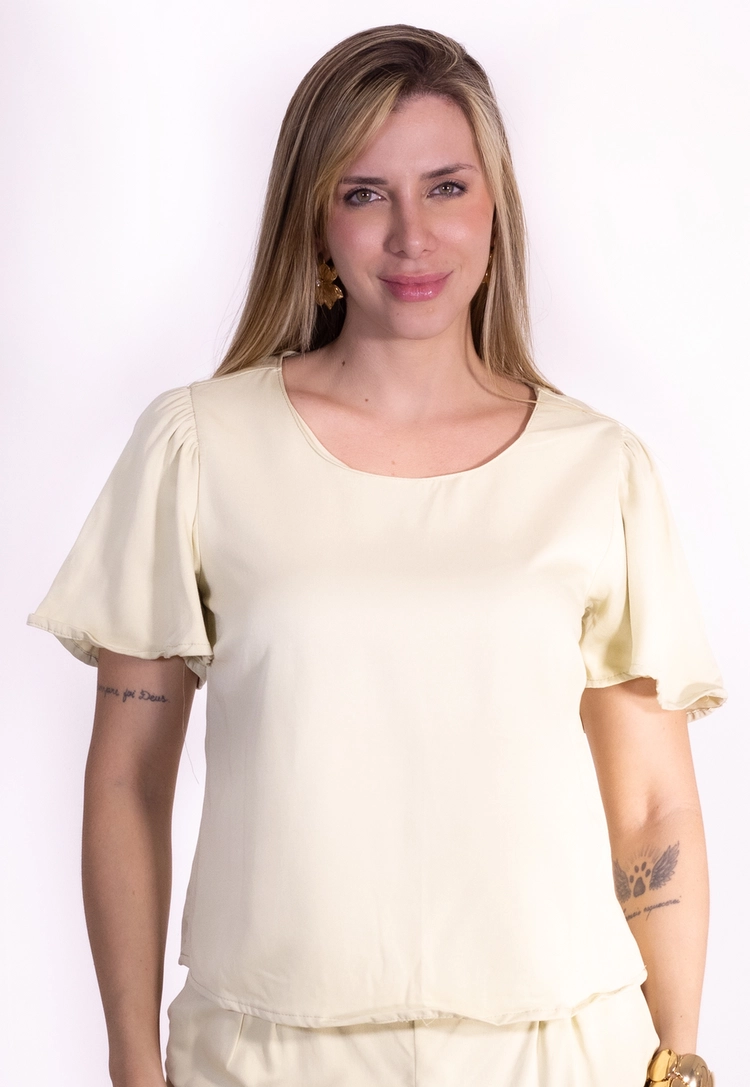 Blusa Dwz Lisa