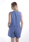 Conjunto Dwz Colete e Short