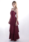 Vestido Dwz 3 Saias de Alcinha