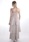 Vestido Dwz 3 Saias de Alcinha