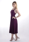 Vestido Dwz Mid com Alcas
