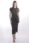 Vestido Dwz  Longo