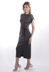 Vestido Dwz  Longo