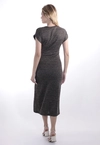Vestido Dwz  Longo