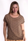 Blusa Dwz Estampada