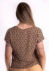 Blusa Dwz Estampada