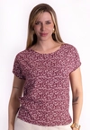 Blusa Dwz Estampada