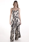 Macacao Dwz Estampado com Lastex