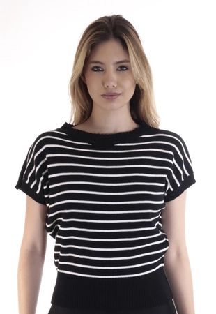 Blusa Dwz Tricot Listrada